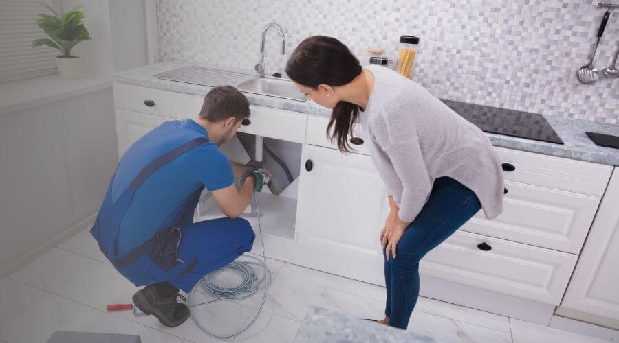 Local expert plumbing services in Saint Charles, VA